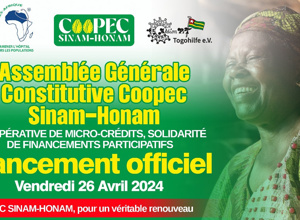 Kleinkredite für Marktfrauen in Togo
