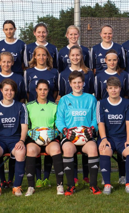 Dein Klick macht uns schick! Neues Outfit für die TSV Damen