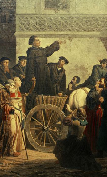 Luther in Worms
