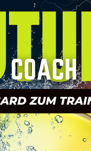 Future-Coach, deine Wildcard zum Trainerschein!