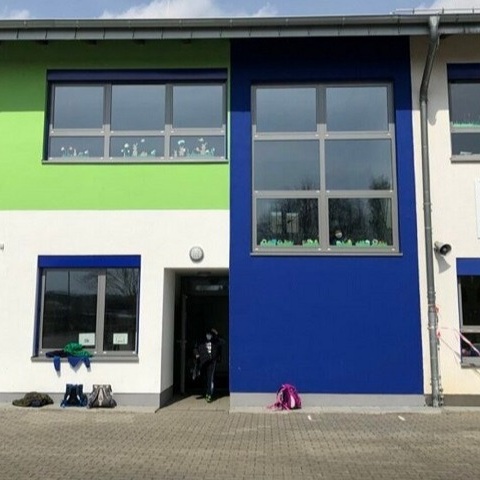 Zirkusprojekt "Rondel" GlückAuf! Grundschule Horhausen