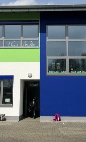 Zirkusprojekt "Rondel" GlückAuf! Grundschule Horhausen