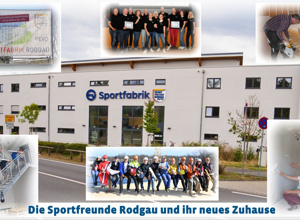 Video - Ein Verein baut sich sein neues Zuhause