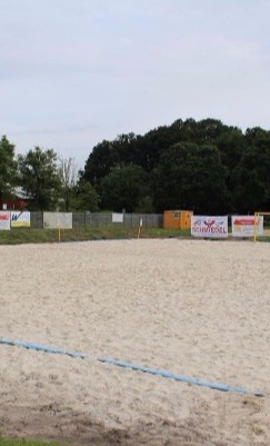 Kauf und Bau eines Ballfangzaunes