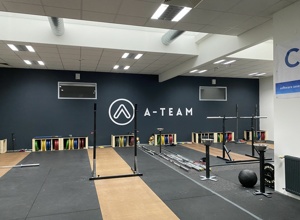 A-Team Lifting e.V. Hallenerweiterung