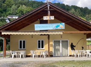 Modernisierung unseres Vereinsheims