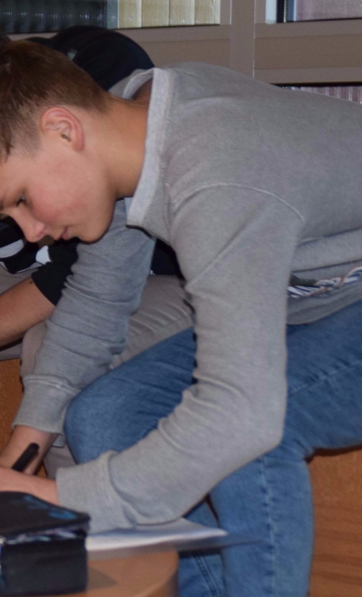 Flurmöbel für die Realschule Bad Wurzach