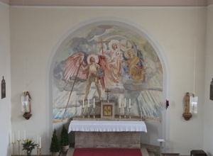 Neuanschaffung einer Orgel, Kapelle St. Michael, Albersrieth