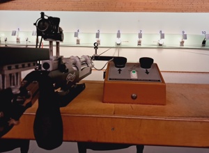 Umrüstung auf elektronische Schießstände für Luftdruckwaffen