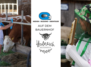 Medien.Bildung.Abenteuer auf dem Bauernhof