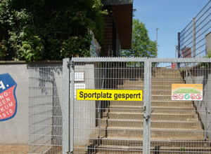 Förderung der Jugendarbeit in Not