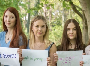 Video - intombi-girls erobern das Internet