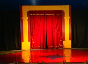 Circus ZappZarap "Let´s go!". Kannst Du nicht war gestern!