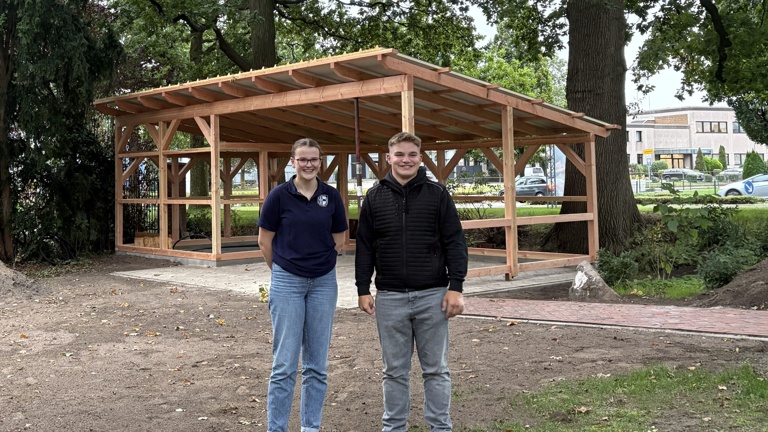 Ausstattung für unseren neuen Jugendtreff