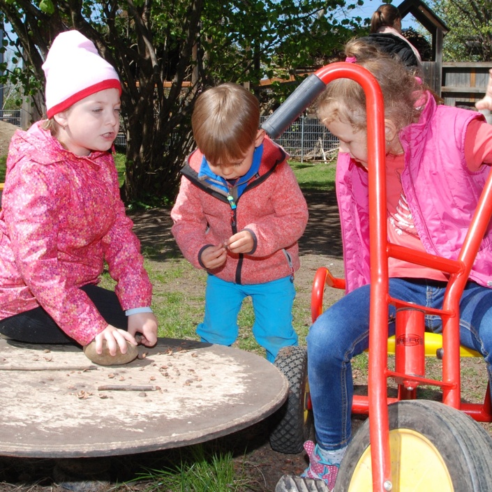 Sprach-KiTa im Kindergarten St. Michael