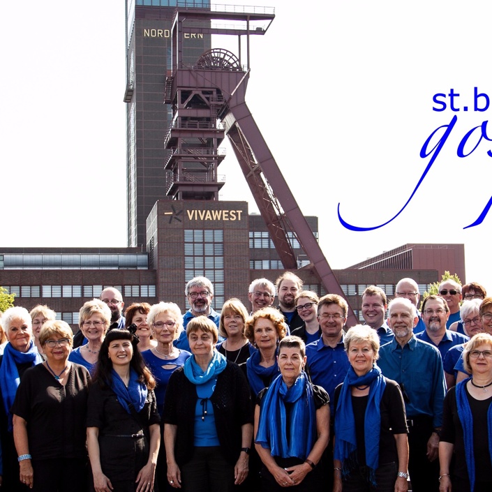 Bandunterstützung zum Jubiläum