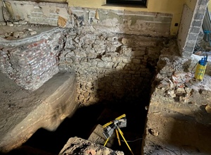 "Gemeinsam für Nienborg: Die Renaissance von Burgtor und Burgschänke"