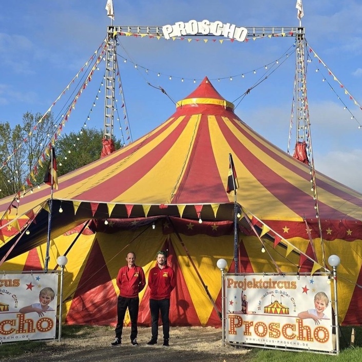 Zirkusprojekt Grundschule Handarpe