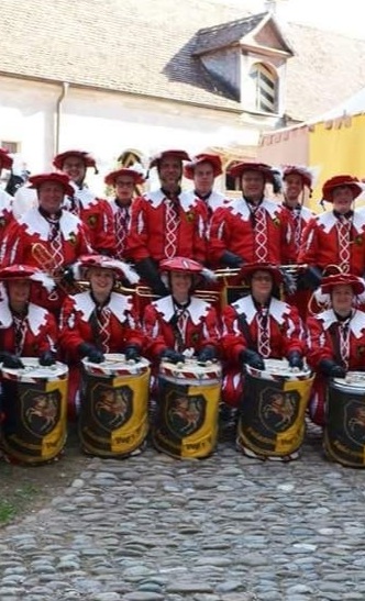 Neubeschaffung Landsknechttrommeln
