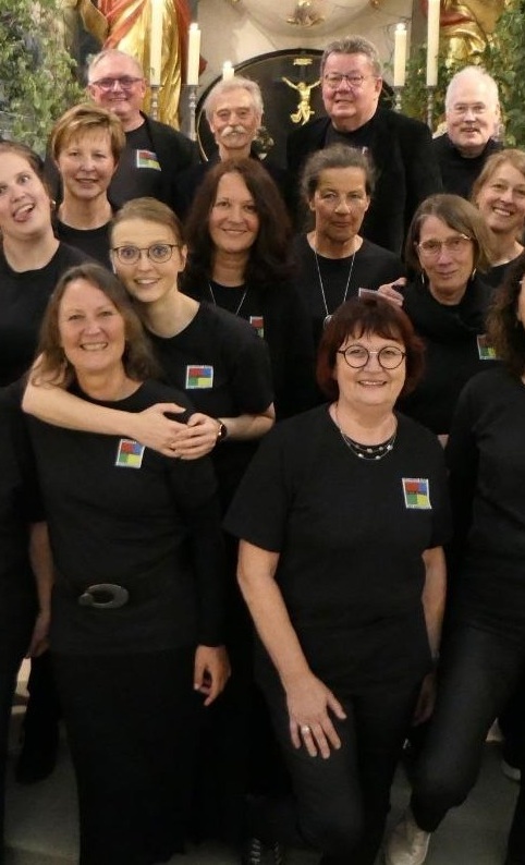 E-Piano für mehr Chor im Ohr