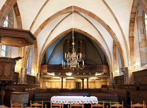Reparaturbedarf! Unsere Kirche ohne Glocke/Orgel?