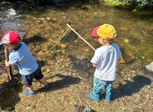 Waldwoche 2026 KiTa Flachsspreite Idar