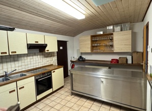 Neue Küche für den Kultur- & Heimatverein Unterneudorf e.V.