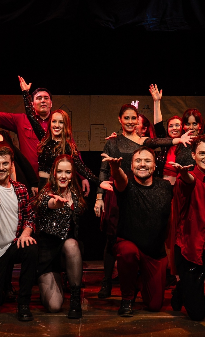 Dreamland - Musicalcompany München e.V.