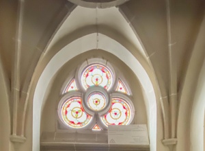 Das Portal - die Visitenkarte der Stadtkirche