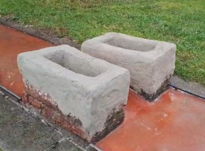 Renovierung der Bahnen am Minigolfplatz Tutzing