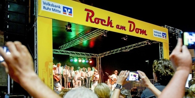 Rock am Dom - live Video Streaming