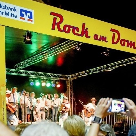 Rock am Dom - live Video Streaming