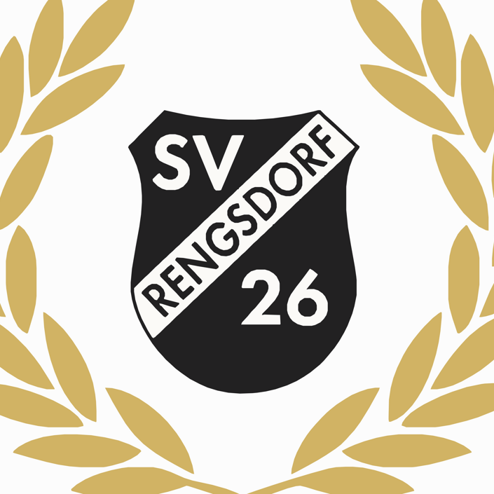 Ausstattung für die 1. & 2. Mannschaft des SVR (100 Jahre Jubiläum)