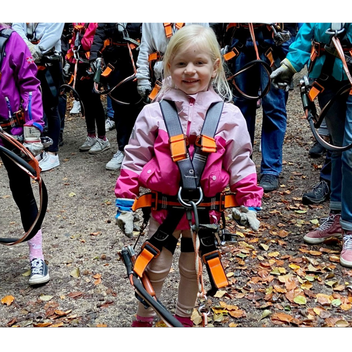 Kindertrauer in Bewegung