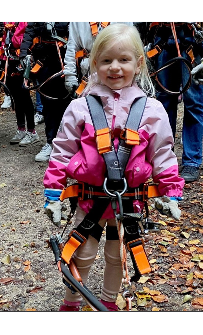 Kindertrauer in Bewegung