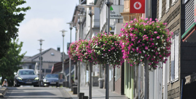 Coesfeld blüht auf