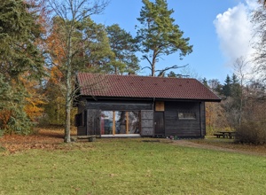 Renovierung und Anbau Helmut-Werner-Hütte in Undingen