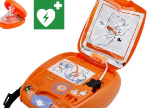 Beschaffung eines Defibrillators