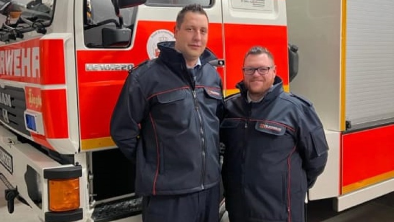 Betreuerjacken Jugendfeuerwehr