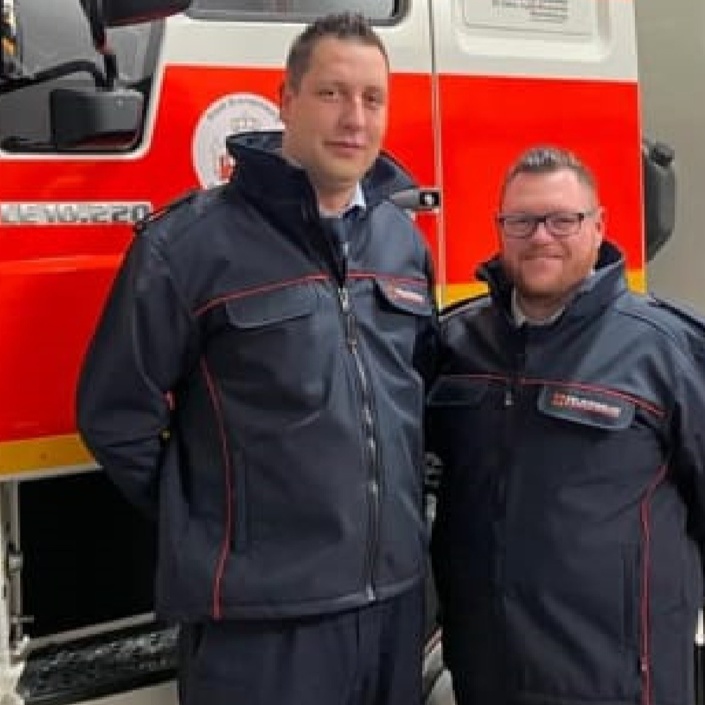 Betreuerjacken Jugendfeuerwehr