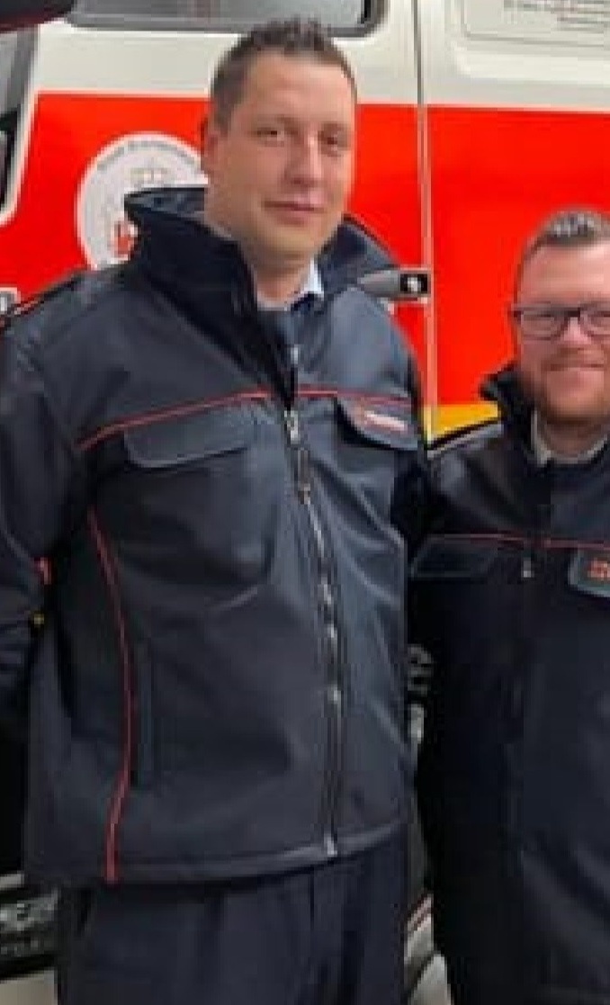 Betreuerjacken Jugendfeuerwehr