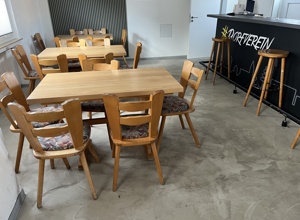 Modernisierung des DJK - Vereinsheims ("Heimchen")