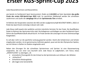 Sprintcup 2023