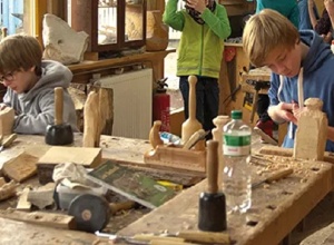 Projekt Bauwagen Paul-Gerhardt-Schule Holzwickede