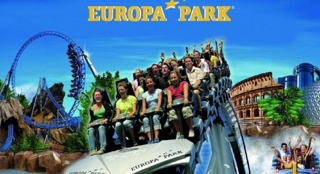 Tageskarte Europapark Rust