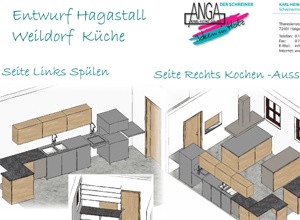 Video - Industrieküche Hagastall Weildorf