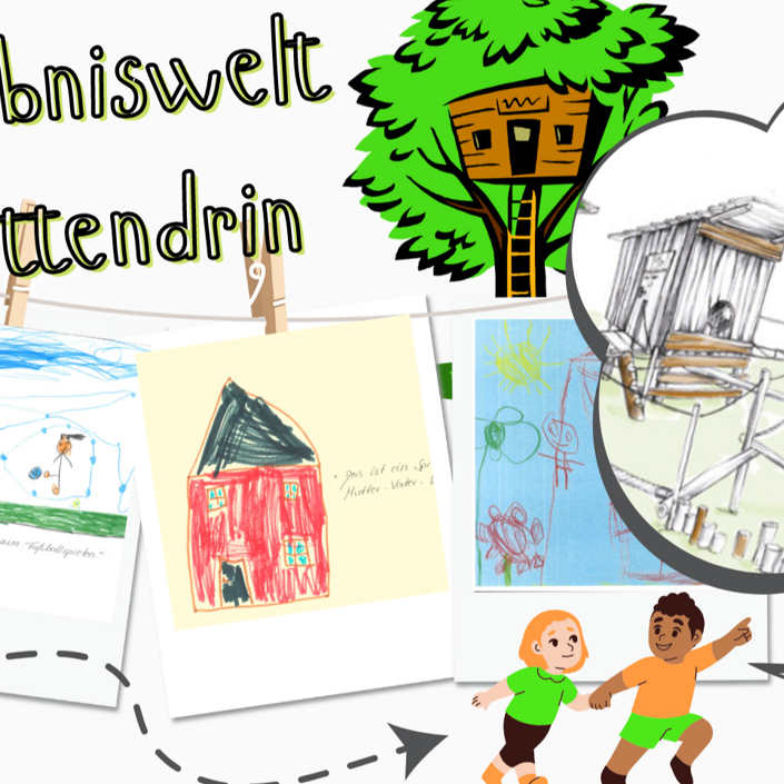 Kinderdorf-Erlebniswelt Mittendrin