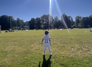 Mähroboter für die TSG Stadtbergen Fußballabteilung