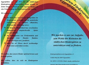 Gewaltprävention im Kindergarten