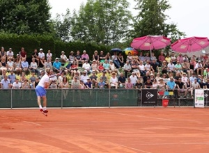 Sanierung Sanitäranlagen Tennisclub Hofkirchen e.V.